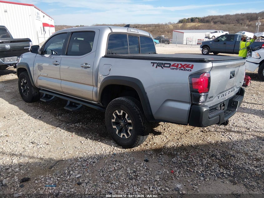 2016 Toyota Tacoma Trd Off Road