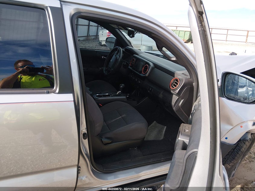 2016 Toyota Tacoma Trd Off Road