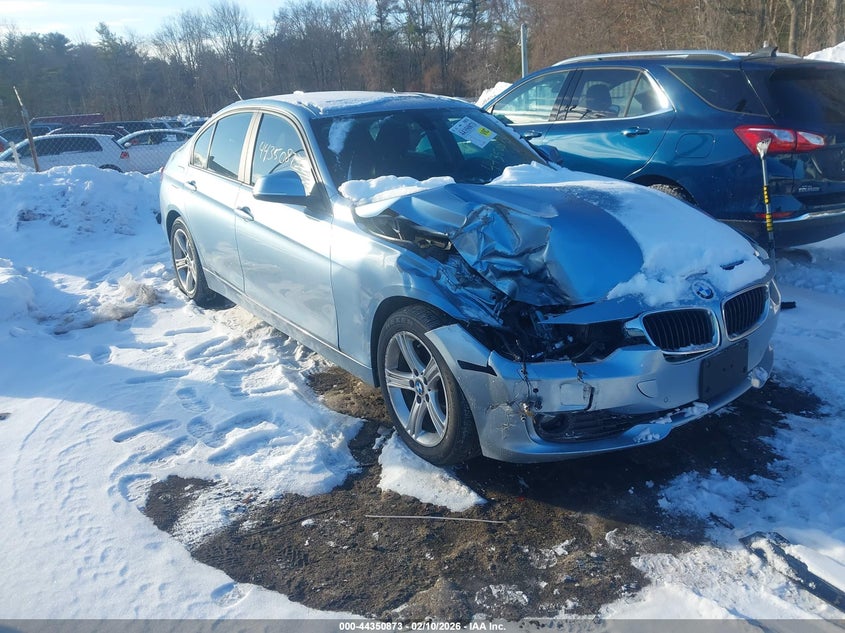2015 BMW 328I xDrive