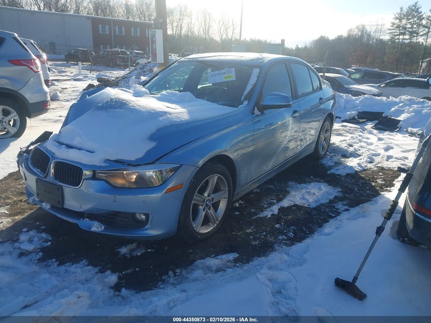 2015 BMW 328I xDrive