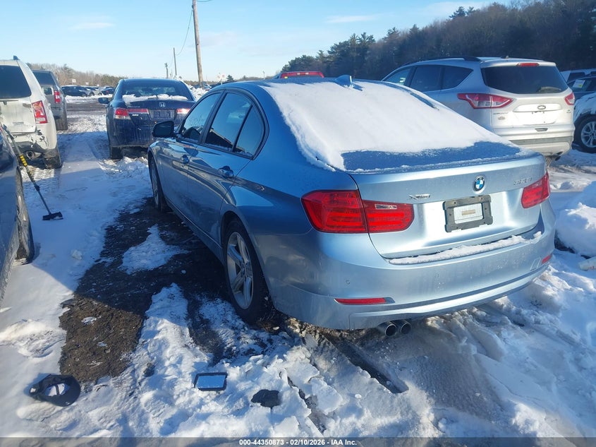 2015 BMW 328I xDrive