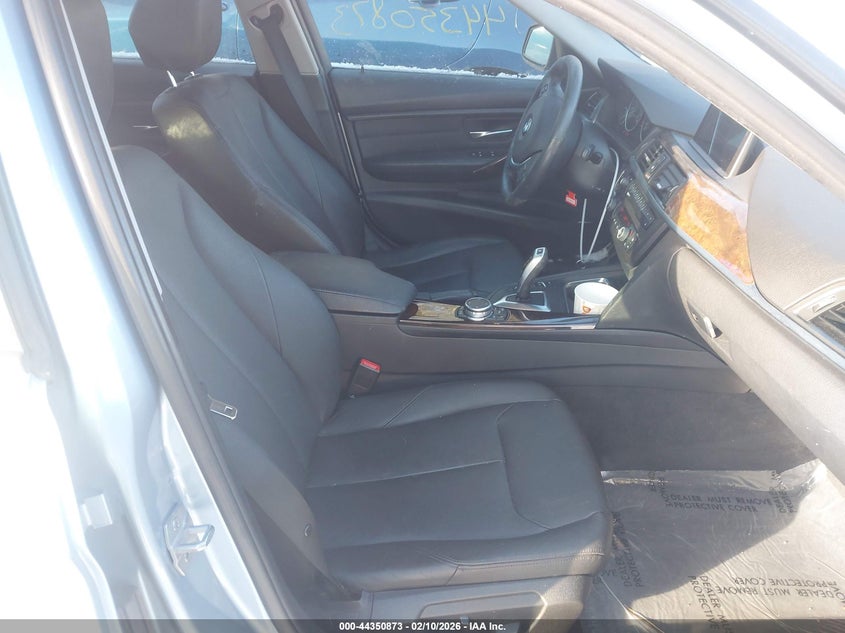 2015 BMW 328I xDrive