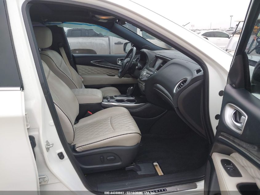 2019 Infiniti Qx60 Luxe