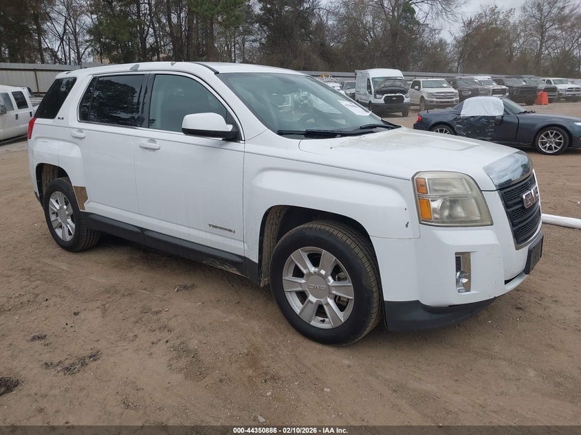 2011 GMC Terrain Sle-1