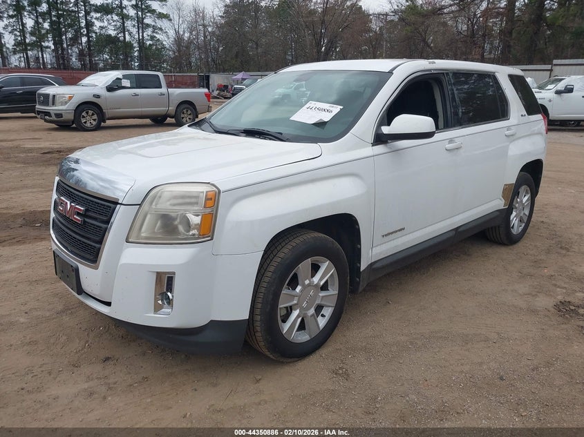 2011 GMC Terrain Sle-1