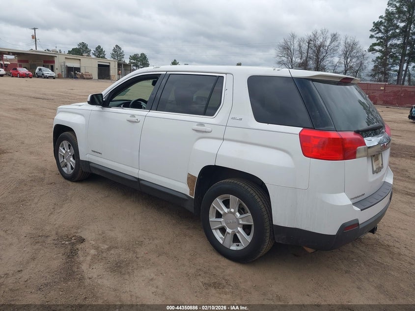 2011 GMC Terrain Sle-1