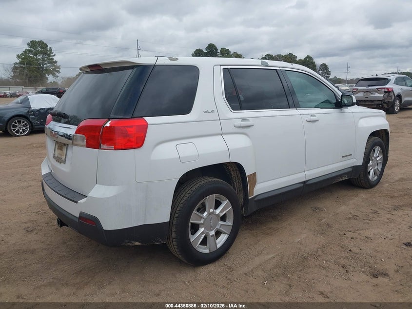 2011 GMC Terrain Sle-1