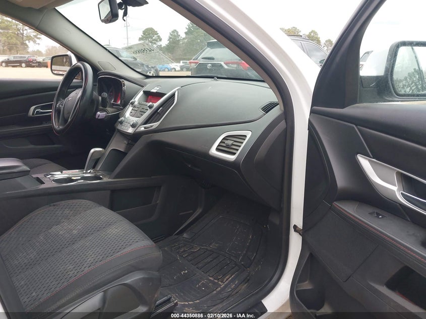 2011 GMC Terrain Sle-1