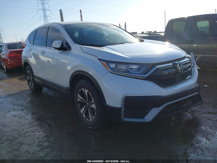 2022 Honda Cr-V Awd Special Edition