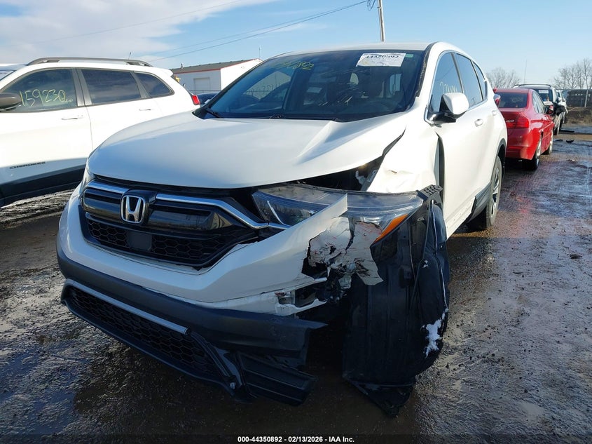 2022 Honda Cr-V Awd Special Edition