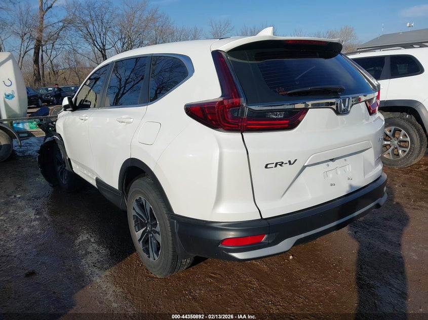 2022 Honda Cr-V Awd Special Edition