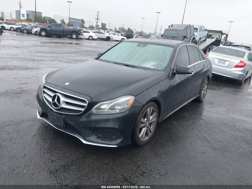 2014 Mercedes-Benz E 350
