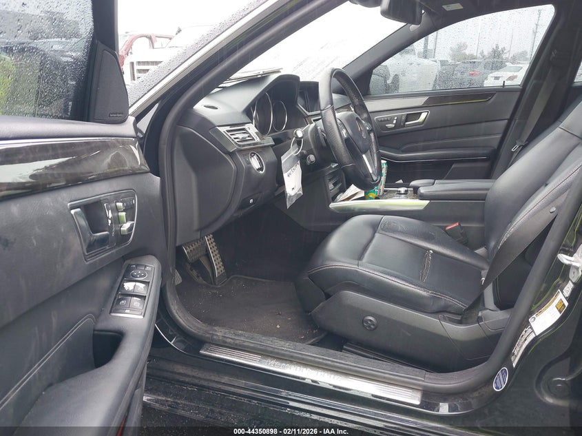 2014 Mercedes-Benz E 350