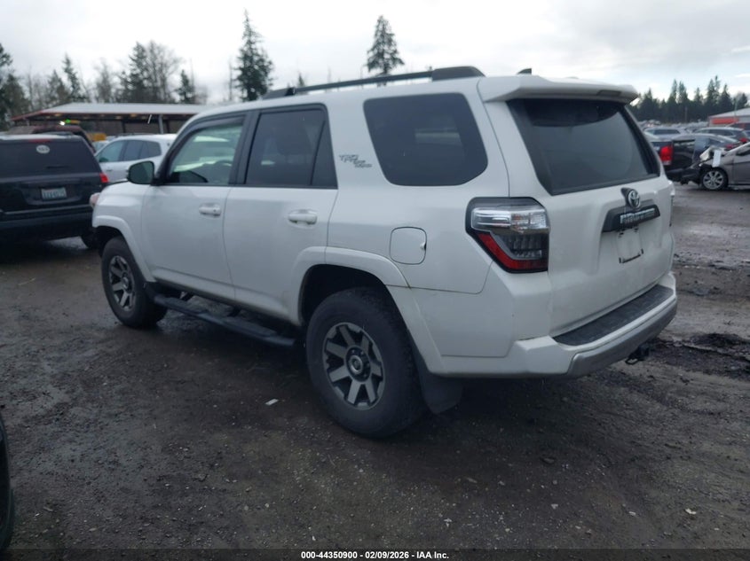 2020 Toyota 4Runner Trd Off Road Premium