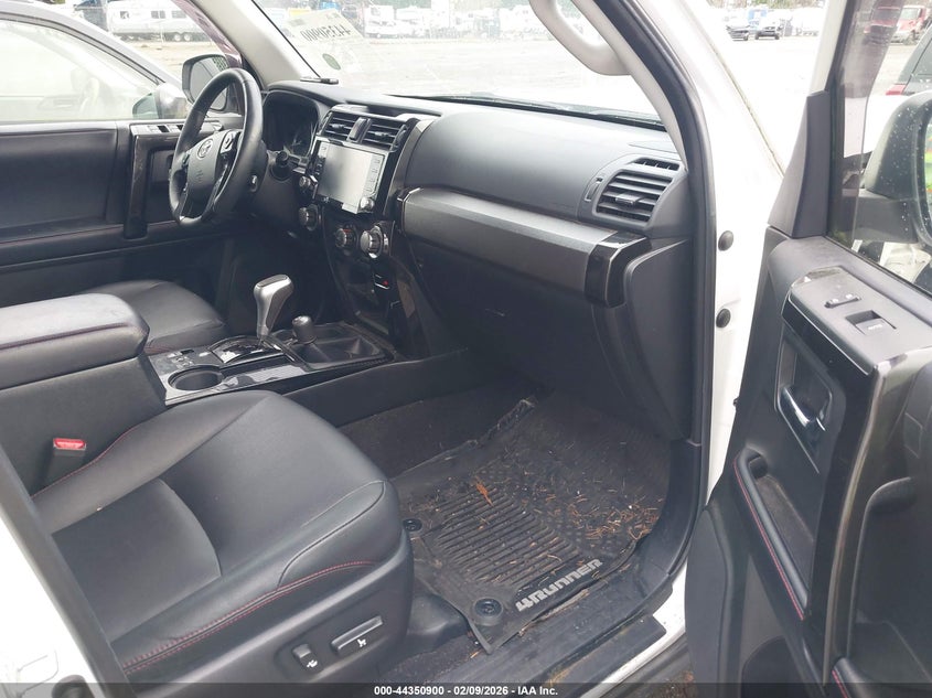 2020 Toyota 4Runner Trd Off Road Premium