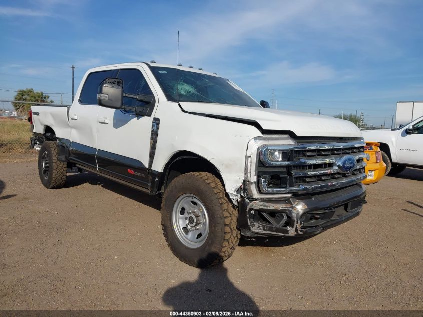 2025 Ford F-350 King Ranch