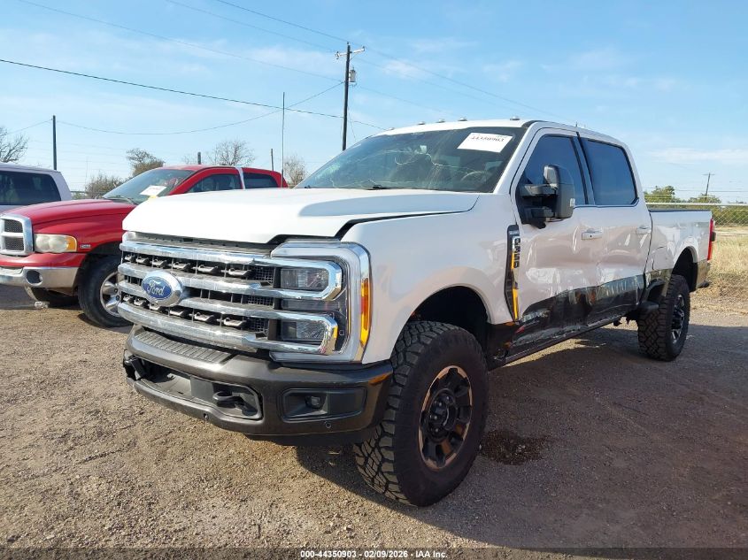 2025 Ford F-350 King Ranch