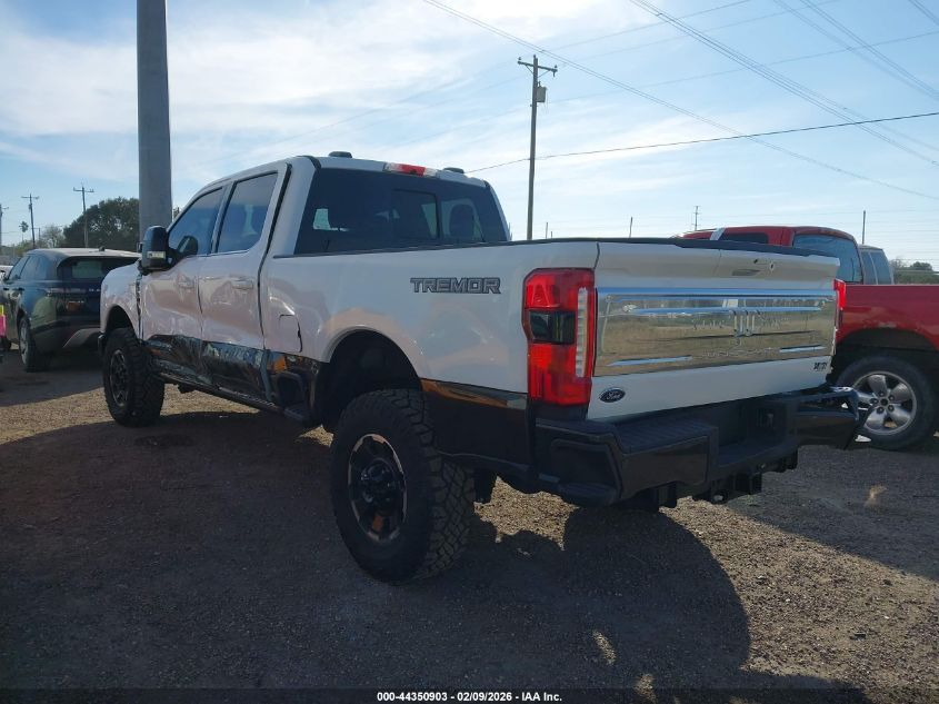 2025 Ford F-350 King Ranch
