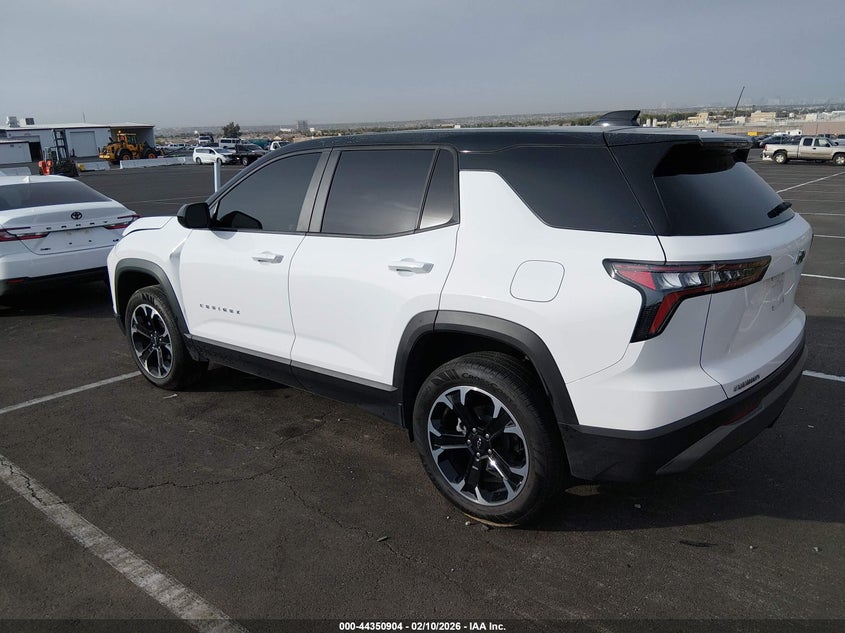 2026 Chevrolet Equinox Fwd Lt
