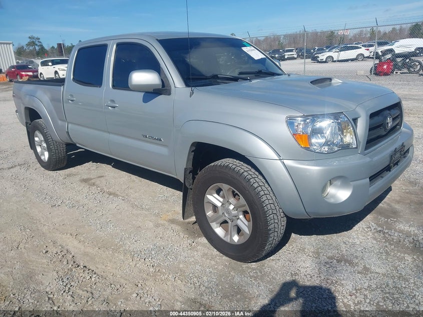 2007 Toyota Tacoma Prerunner V6