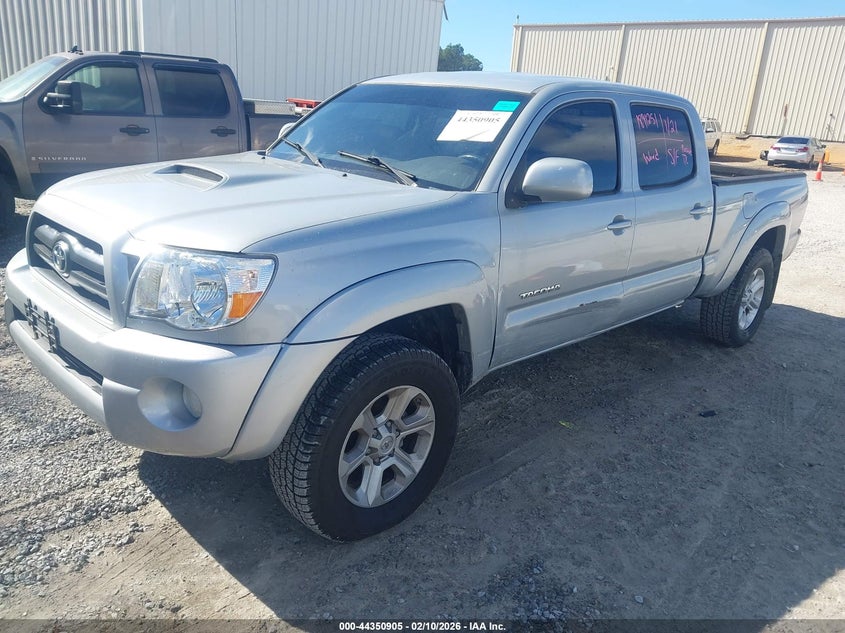 2007 Toyota Tacoma Prerunner V6