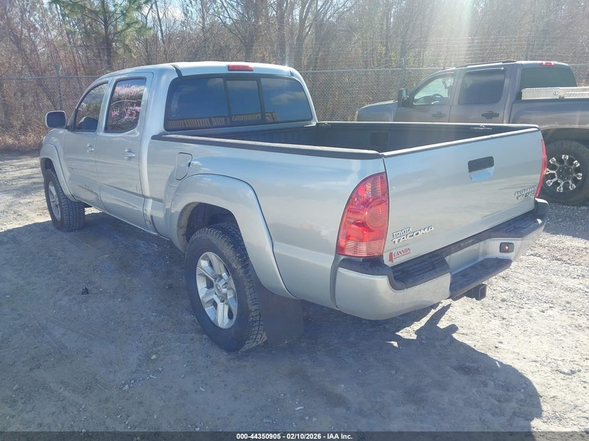 2007 Toyota Tacoma Prerunner V6