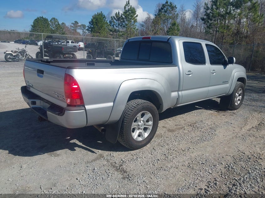2007 Toyota Tacoma Prerunner V6