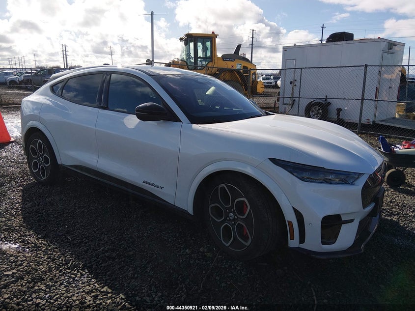 2022 Ford Mustang Mach-E Gt