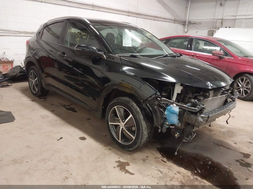 2021 Honda Hr-V Awd Ex