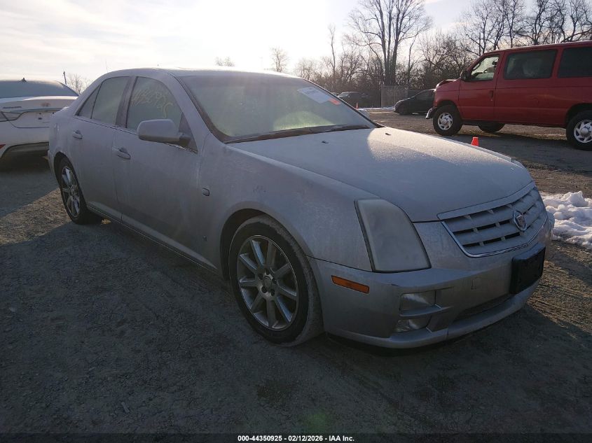 2006 Cadillac Sts V6