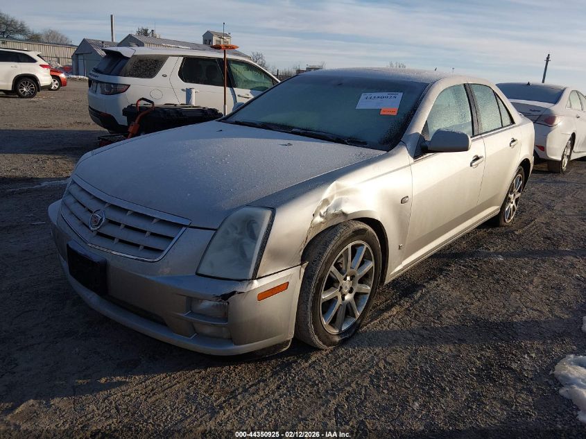 2006 Cadillac Sts V6