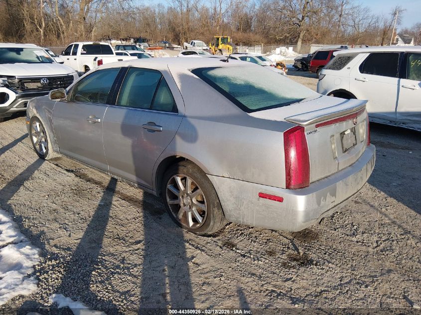 2006 Cadillac Sts V6