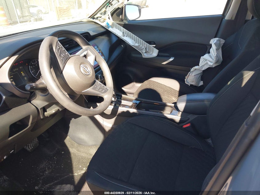 2023 Nissan Kicks Sv Xtronic Cvt