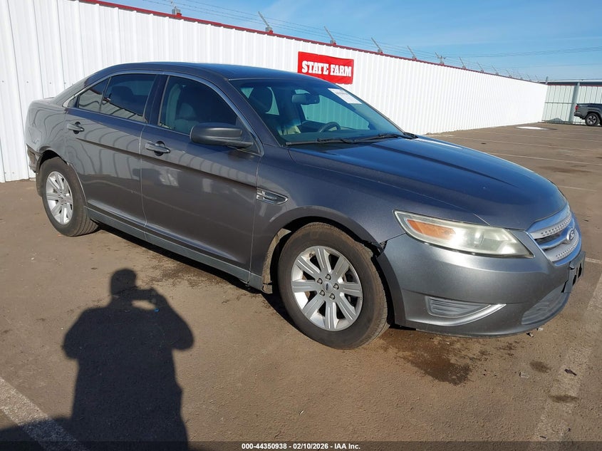 2011 Ford Taurus Se