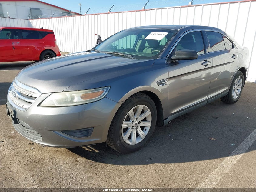 2011 Ford Taurus Se