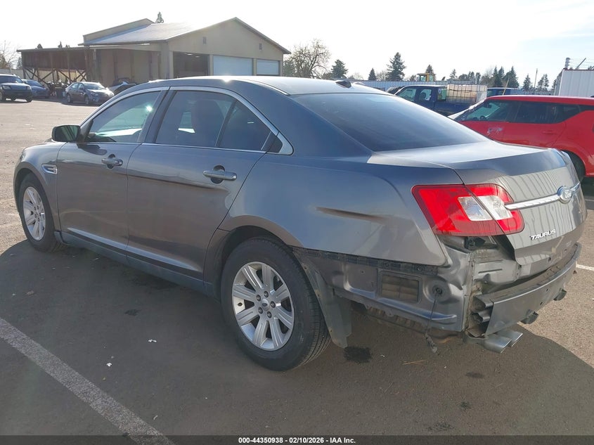 2011 Ford Taurus Se
