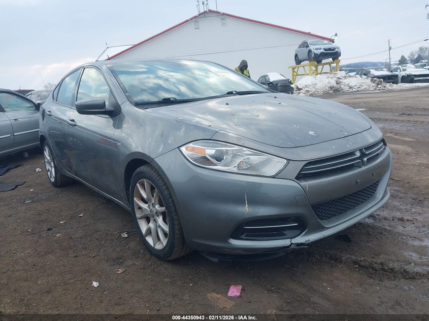 2013 Dodge Dart Sxt