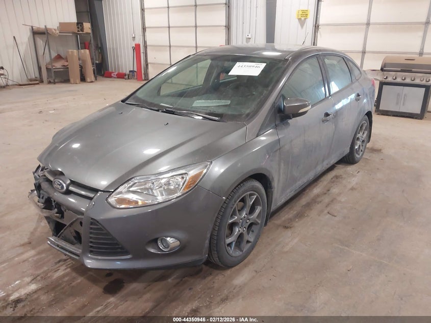 2013 Ford Focus Se