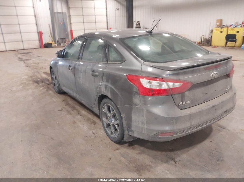 2013 Ford Focus Se