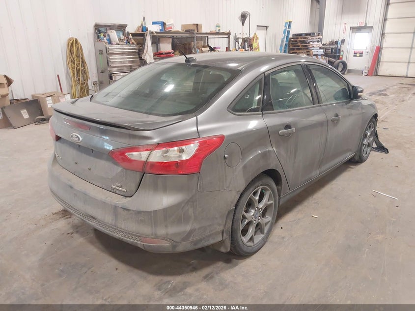 2013 Ford Focus Se