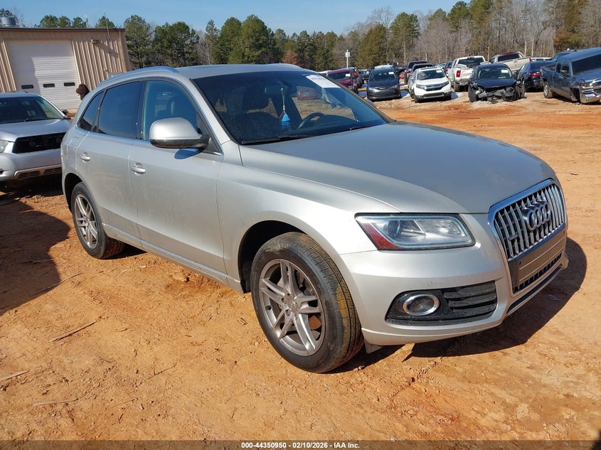 2014 Audi Q5 2.0T Premium