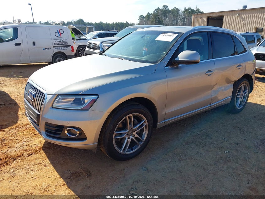 2014 Audi Q5 2.0T Premium