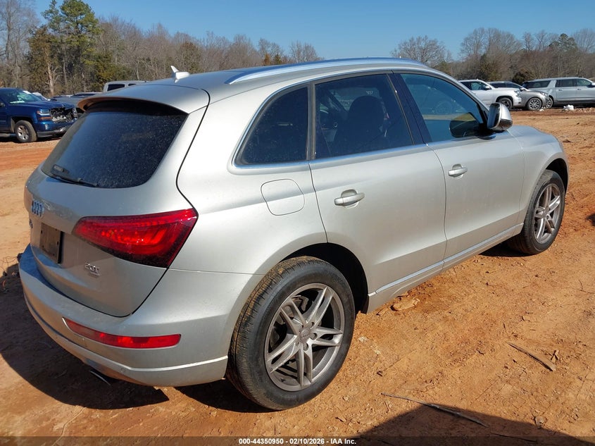 2014 Audi Q5 2.0T Premium