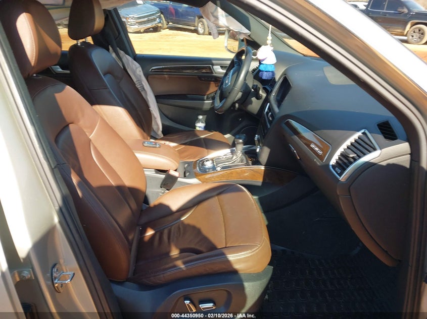 2014 Audi Q5 2.0T Premium