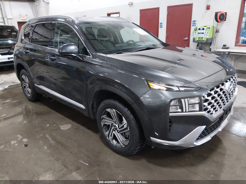 2021 Hyundai Santa Fe Sel