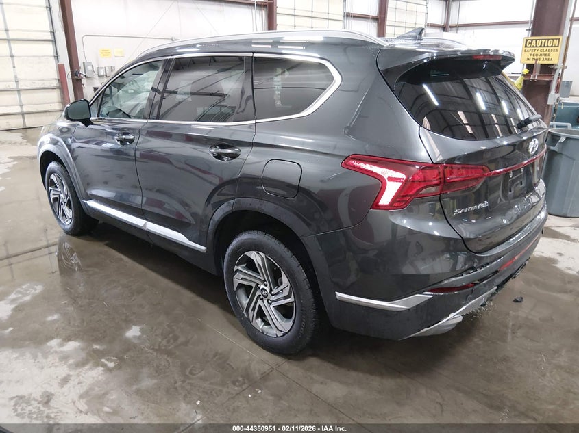 2021 Hyundai Santa Fe Sel