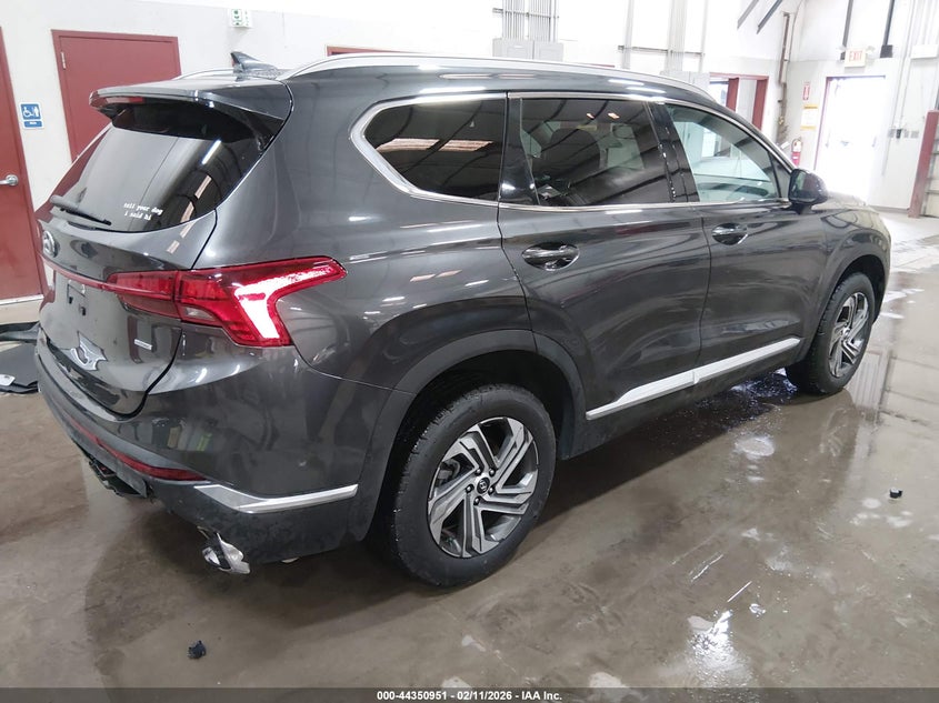 2021 Hyundai Santa Fe Sel