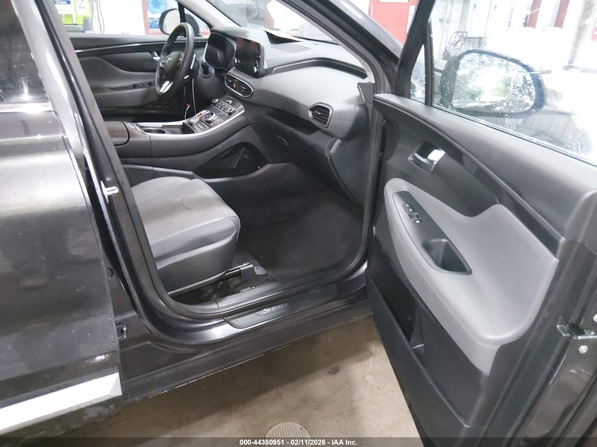 2021 Hyundai Santa Fe Sel