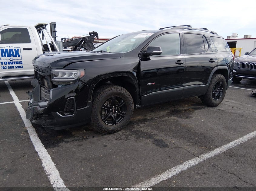 2023 GMC Acadia Awd At4