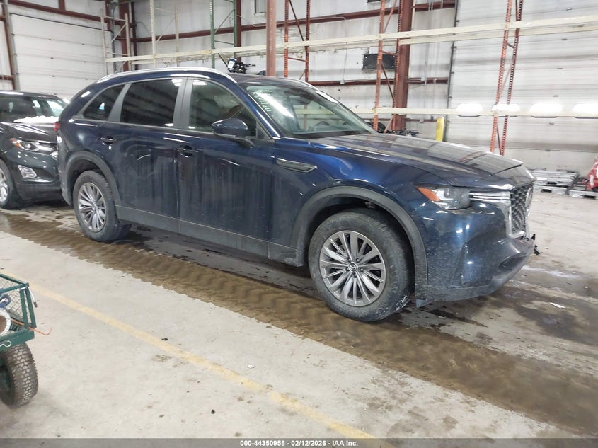 2024 Mazda Cx-90 3.3 Turbo Select